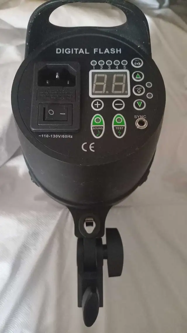 Pro Master PD300 - Photo 3