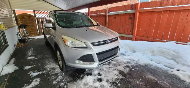 Ford escape 2013