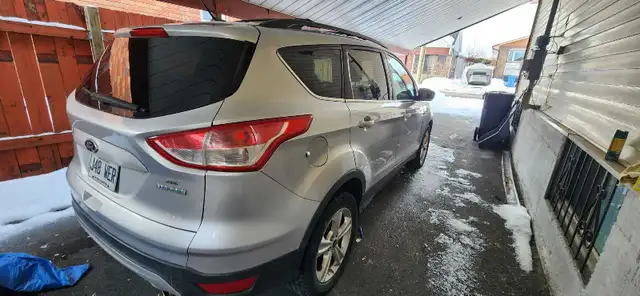 Ford escape 2013 - Photo 2