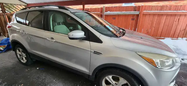 Ford escape 2013 - Photo 3