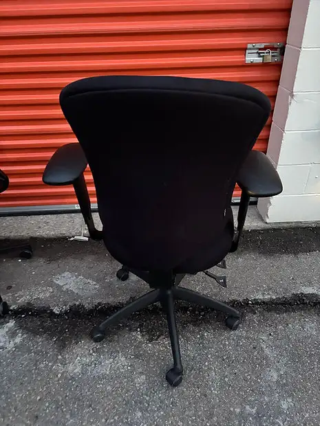 ErgoCentric GeoCentric Mid Back Multi-Tilt Series! - Photo 4