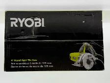 RYOBI TC401 12 AMP Corded 4-Inch Tile Saw $119 - Photo 4