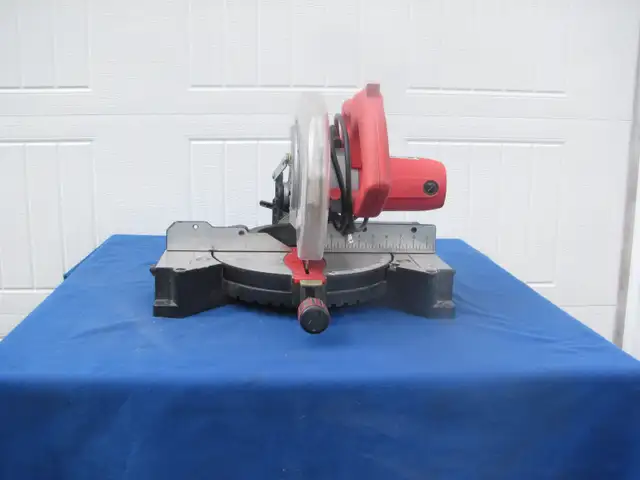 Mitre Saw