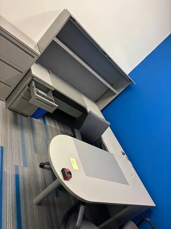 Allsteel U-Shape Desk -Call Now! - Photo 4