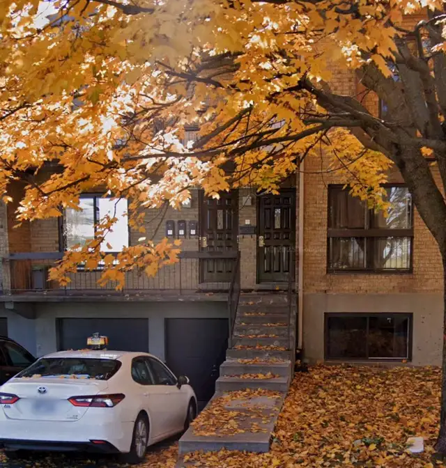 4 1/2 pour louer, Ahuntsic