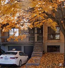 4 1/2 pour louer, Ahuntsic