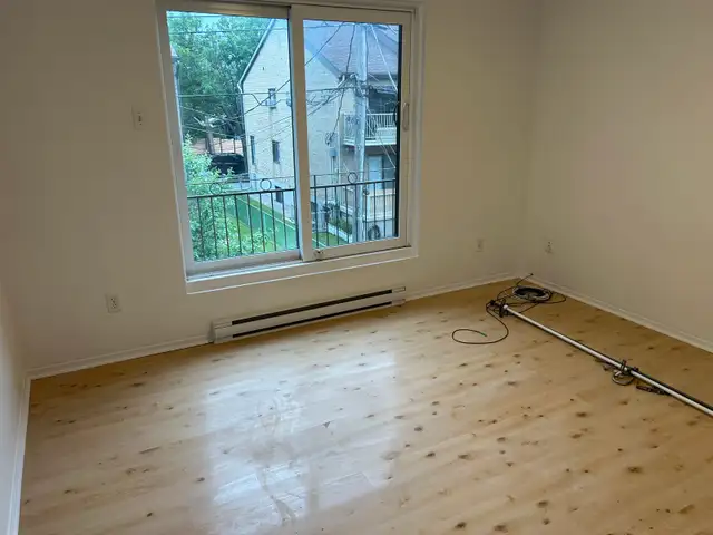 4 1/2 pour louer, Ahuntsic - Photo 2