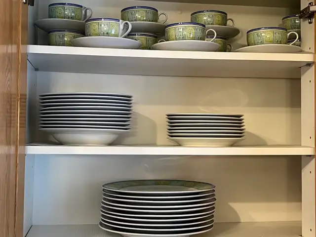 dishes set - Photo 3