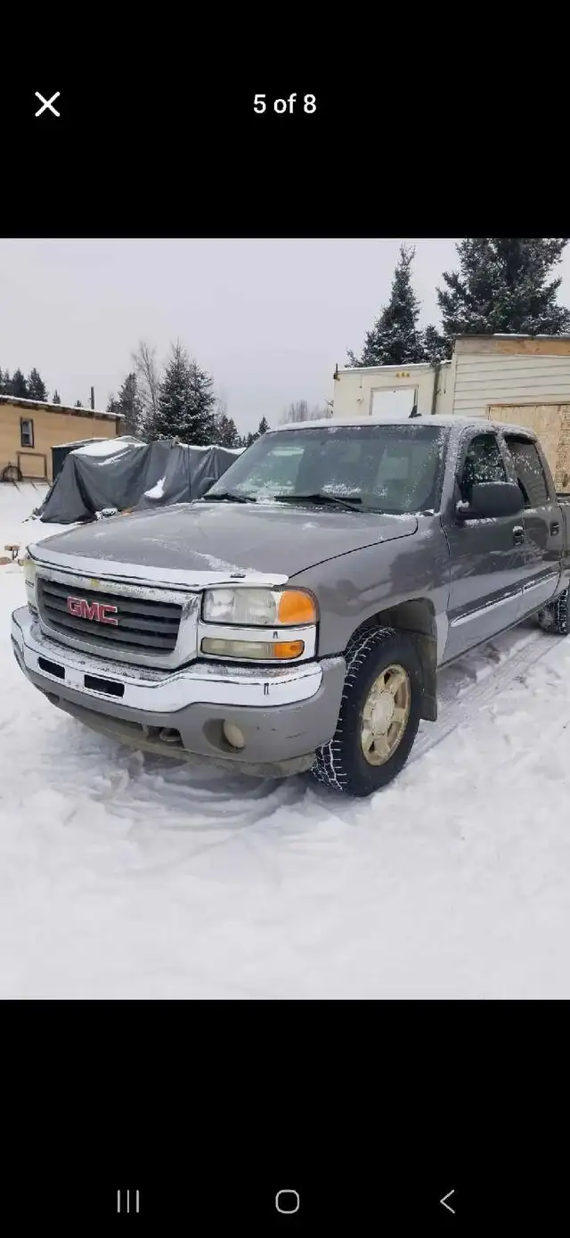 2006 and 2005 Chevy Silverado 4x4 - Photo 2