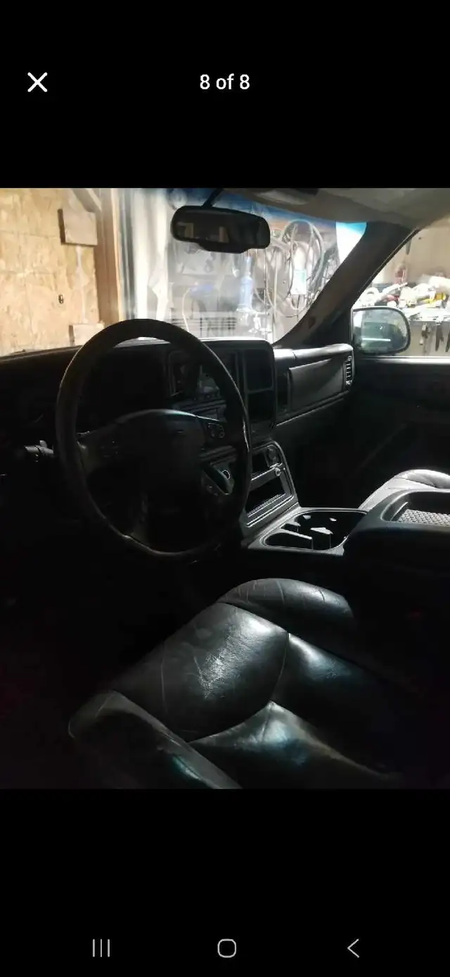 2006 and 2005 Chevy Silverado 4x4 - Photo 4