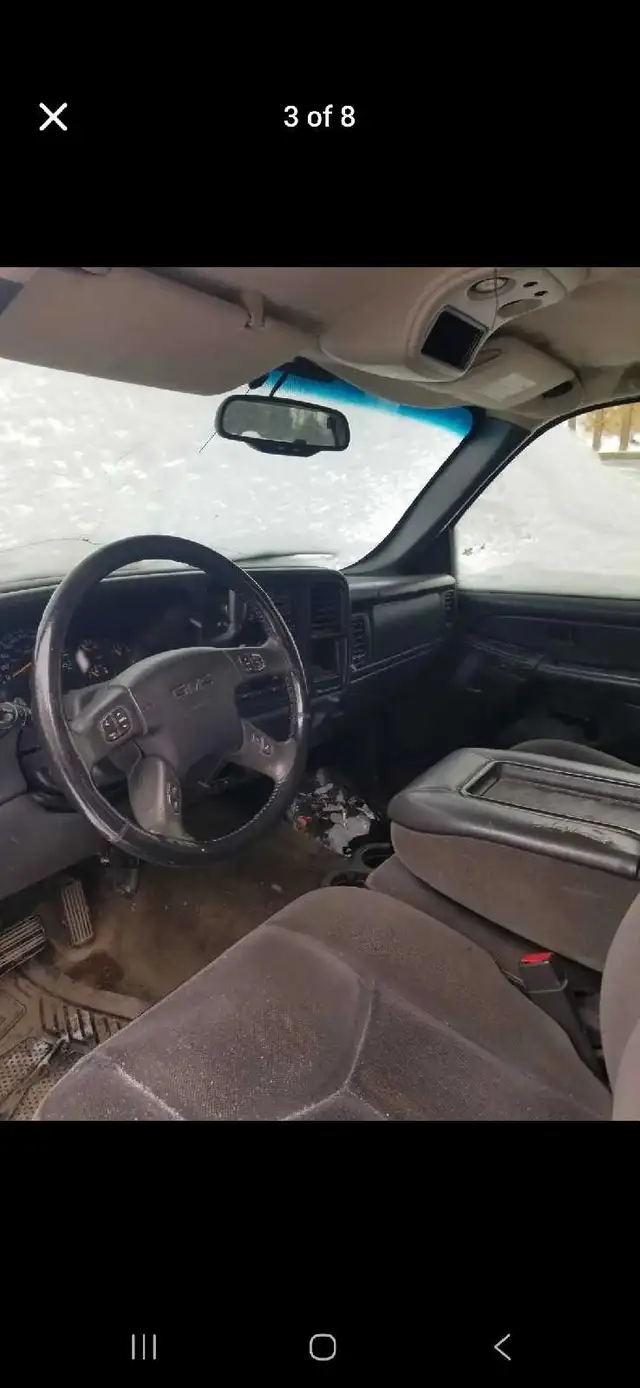 2006 and 2005 Chevy Silverado 4x4 - Photo 8