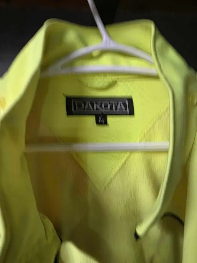 safty vest and coat for all items 2 new velcro safty vest - Photo 4