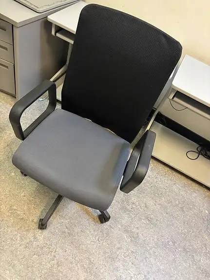 AllSteel Scout Ergonomic Office Chair! - Photo 3