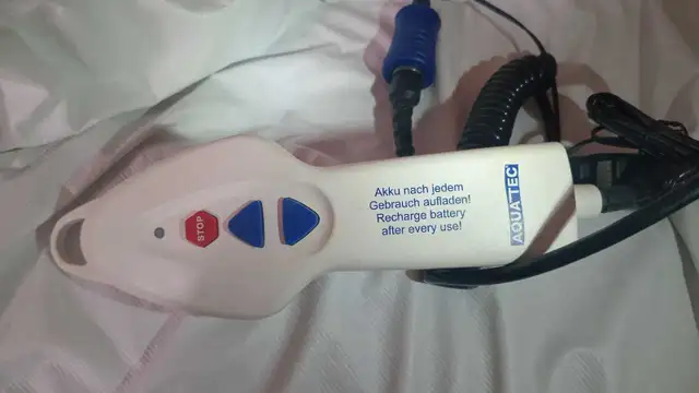 Aqua-Tec Bathtub Lift Remote