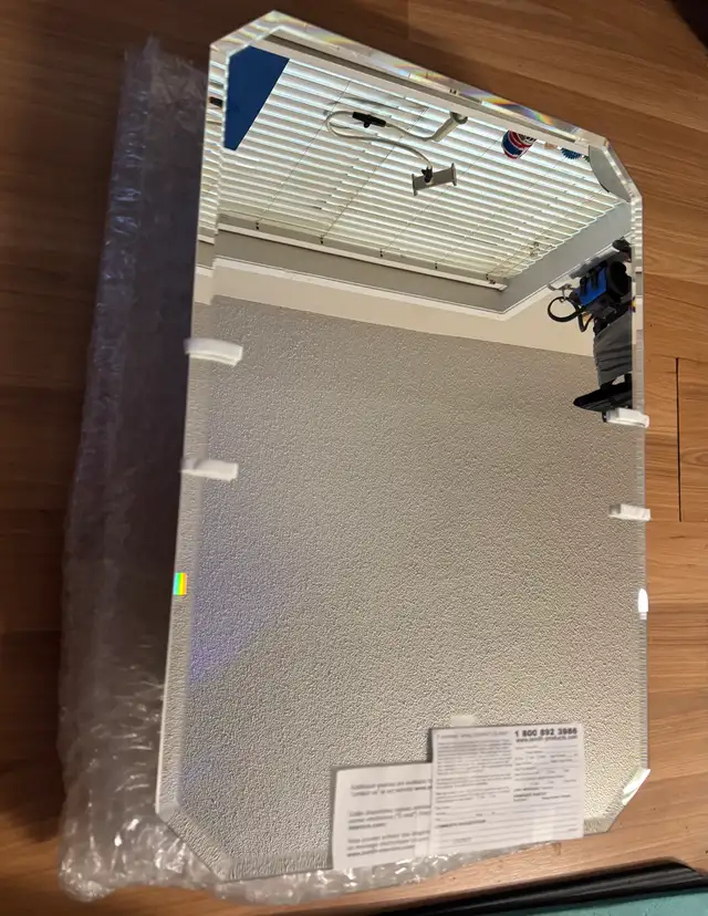 Brand New Zenith Medicine Cabinet