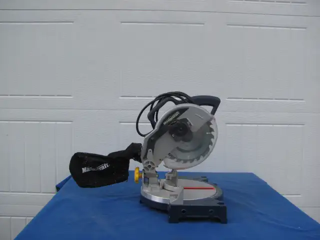 Mitre Saw
