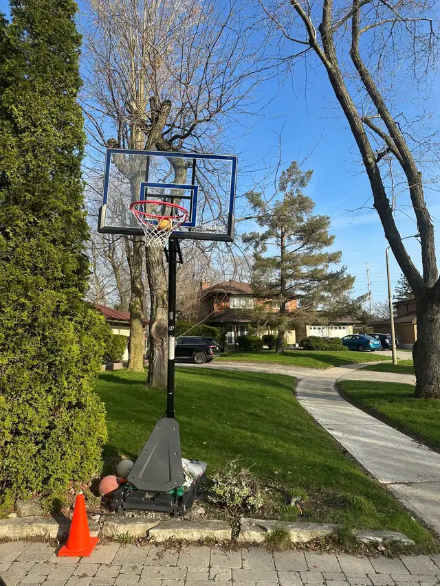 Spalding Hercules Basketball Net - Photo 2