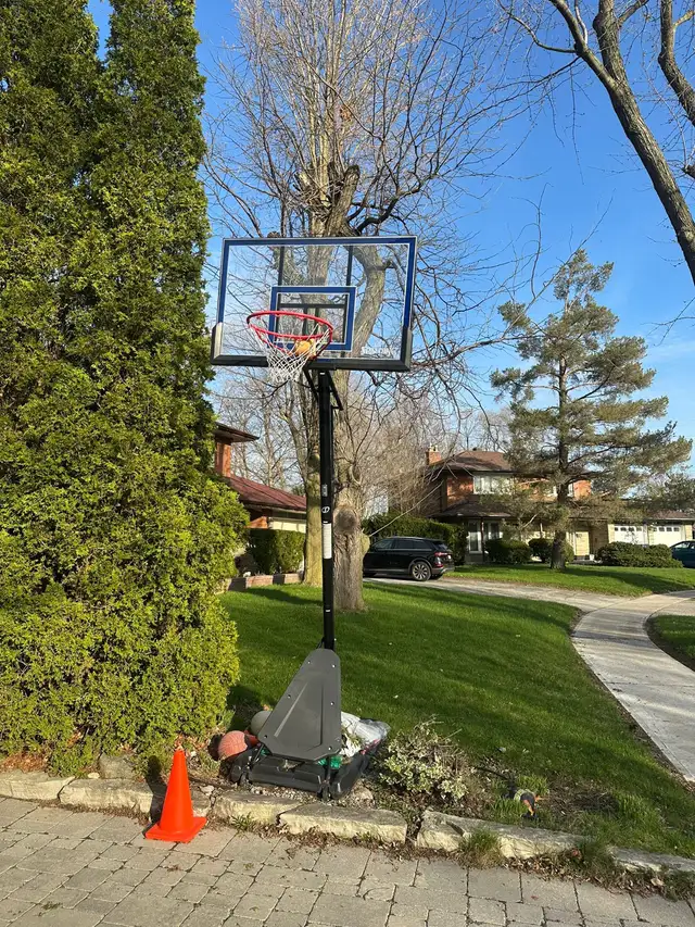 Spalding Hercules Basketball Net - Photo 3