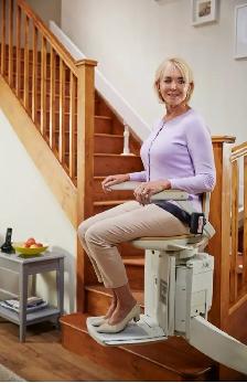 Stairlift for Seniors FREE in Home Consultation