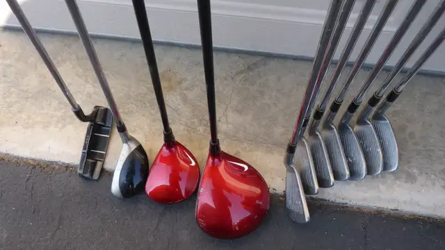 Golf Clubs Set Lefty - Photo 6