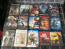 DVD movies (K)