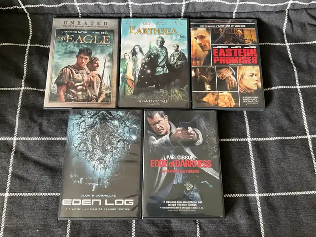 DVD movies (K) - Photo 2