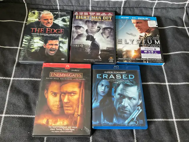 DVD movies (K) - Photo 3