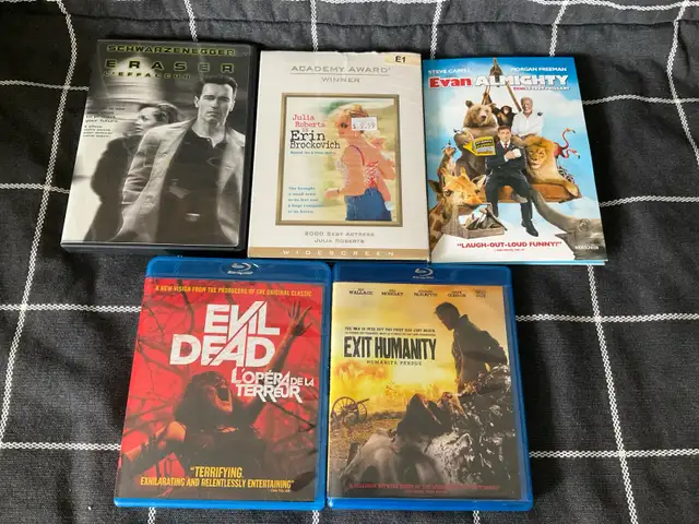 DVD movies (K) - Photo 4