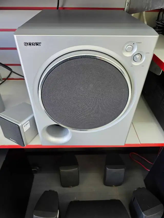 ensemble de cinema maison Sony - Photo 3