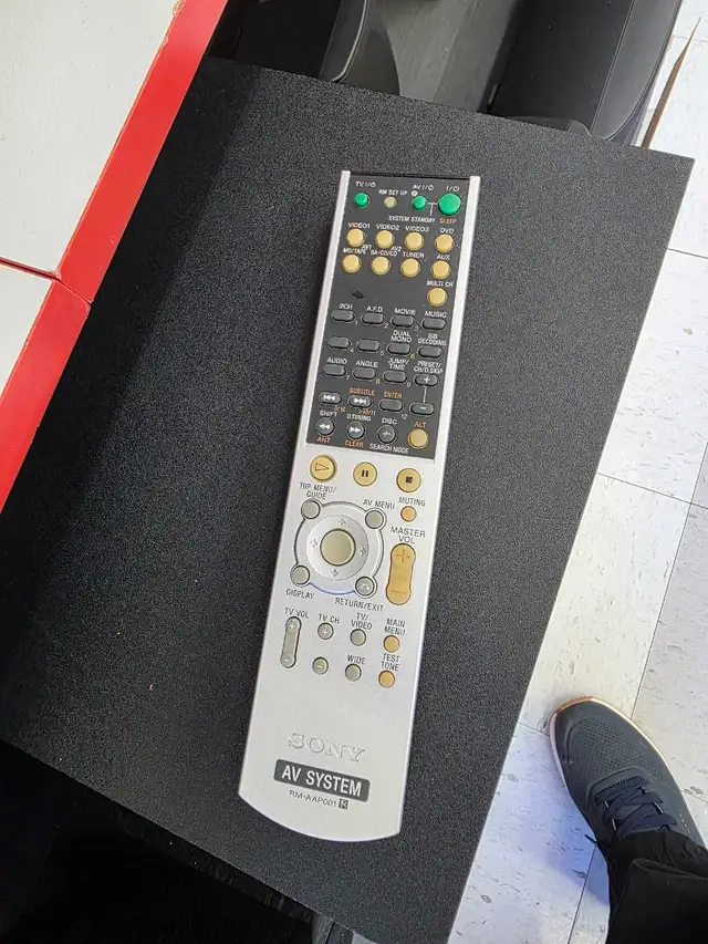 ensemble de cinema maison Sony - Photo 4