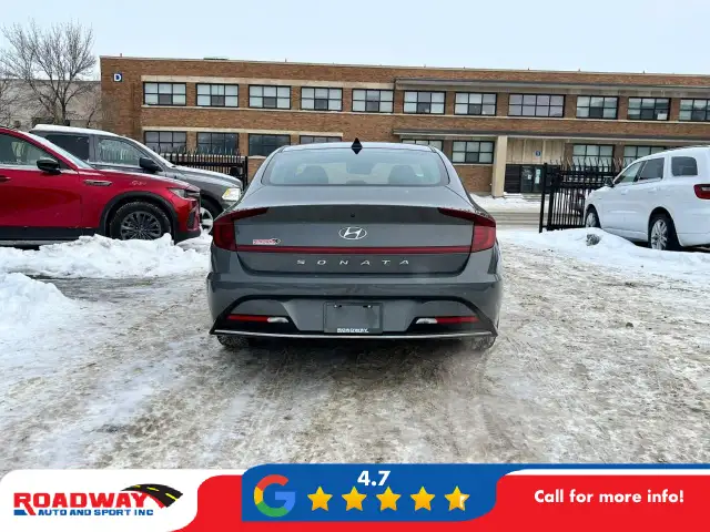 2023 Hyundai Sonata Preferred HEATED SEATS | APPLE CARPLAY |... - Photo 5