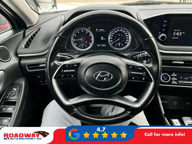 2023 Hyundai Sonata Preferred HEATED SEATS | APPLE CARPLAY |... - Photo 14
