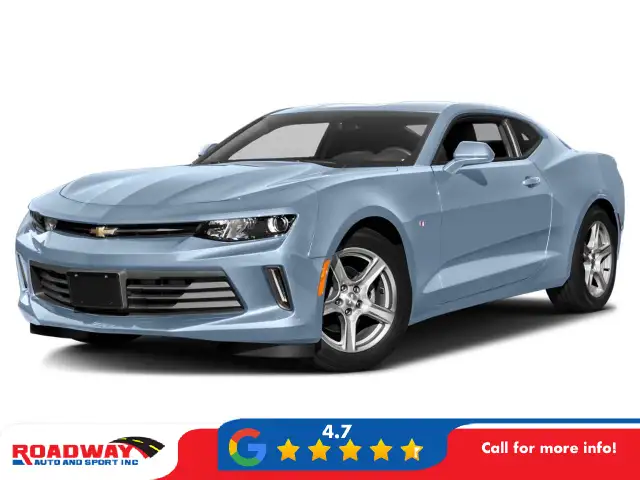 2018 Chevrolet Camaro 1LT
