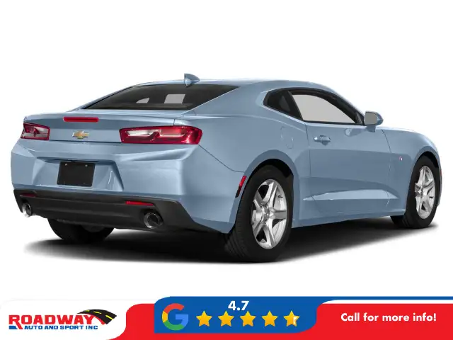 2018 Chevrolet Camaro 1LT - Photo 2