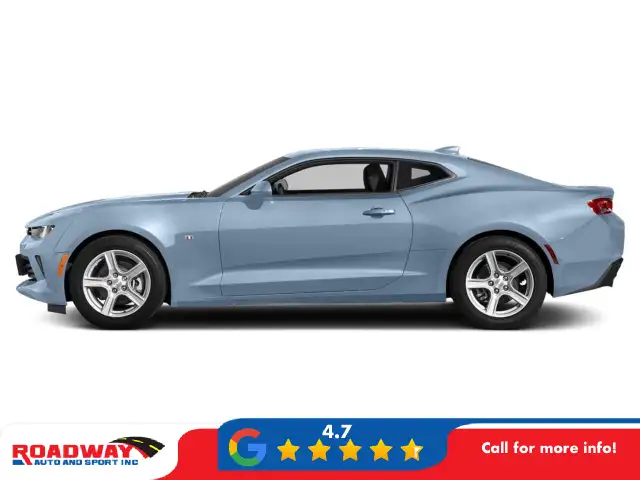 2018 Chevrolet Camaro 1LT - Photo 3