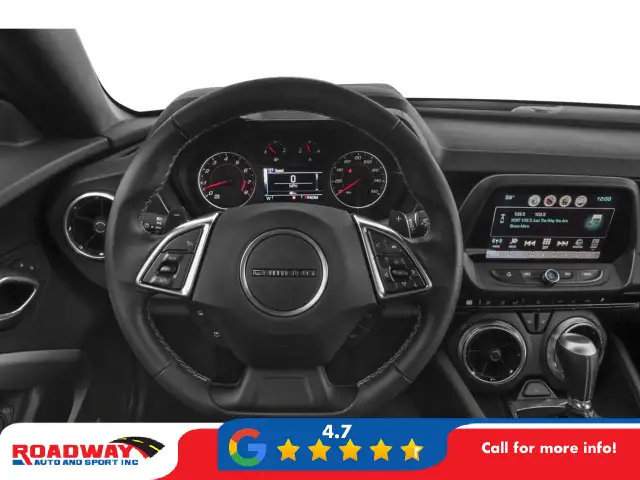 2018 Chevrolet Camaro 1LT - Photo 4