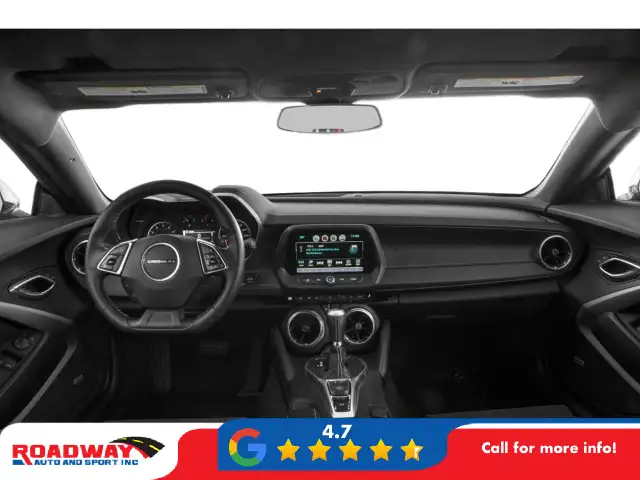 2018 Chevrolet Camaro 1LT - Photo 5