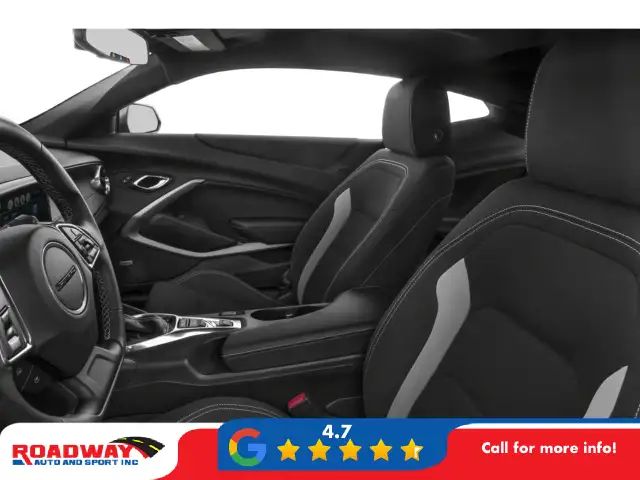 2018 Chevrolet Camaro 1LT - Photo 6