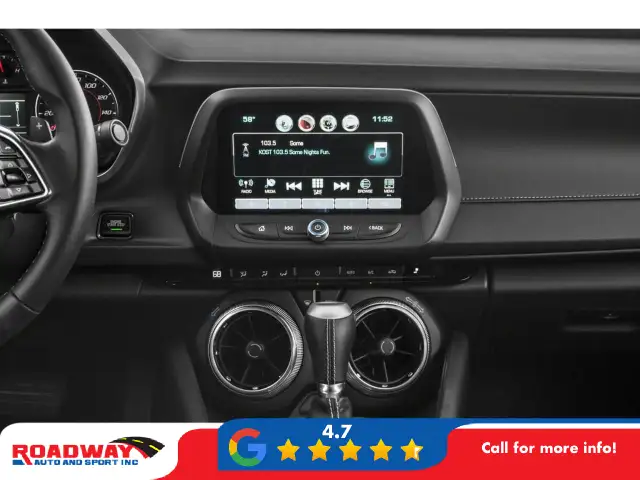 2018 Chevrolet Camaro 1LT - Photo 7