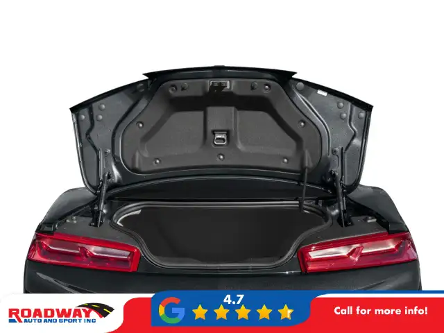 2018 Chevrolet Camaro 1LT - Photo 8