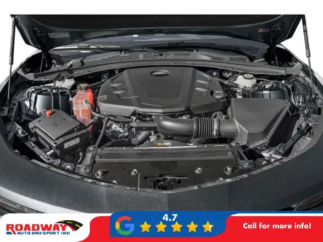 2018 Chevrolet Camaro 1LT - Photo 9