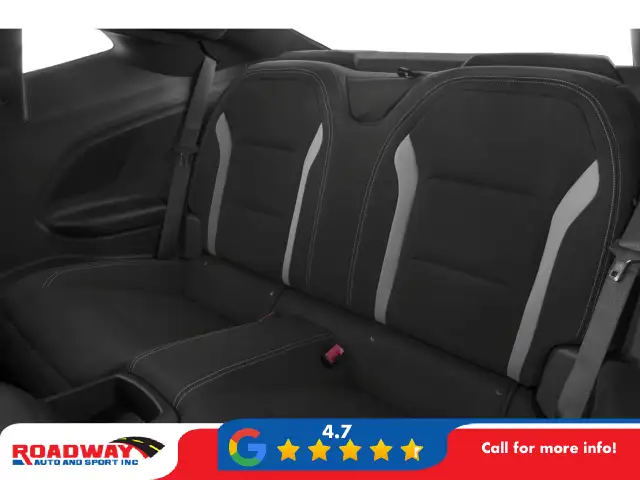 2018 Chevrolet Camaro 1LT - Photo 10