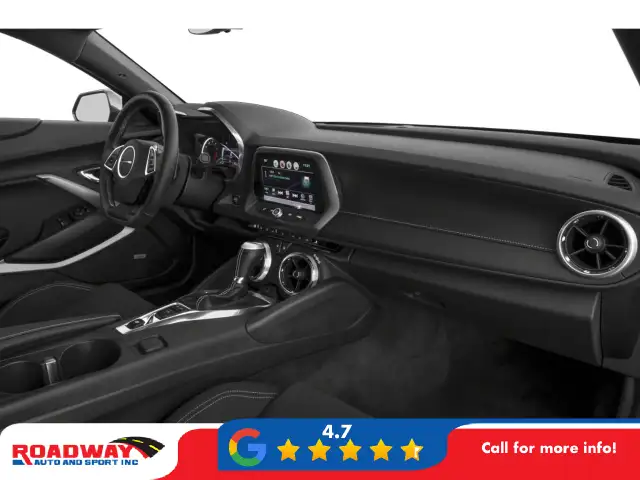 2018 Chevrolet Camaro 1LT - Photo 12