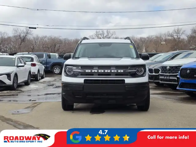 2022 Ford Bronco Sport Big Bend HEATED SEATS | APPLE CARPLAY... - Photo 2