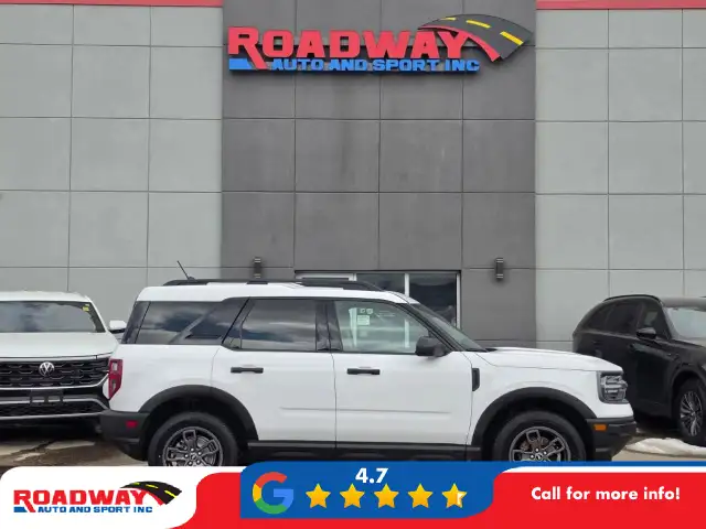 2022 Ford Bronco Sport Big Bend HEATED SEATS | APPLE CARPLAY... - Photo 3