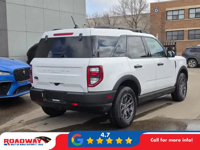 2022 Ford Bronco Sport Big Bend HEATED SEATS | APPLE CARPLAY... - Photo 4