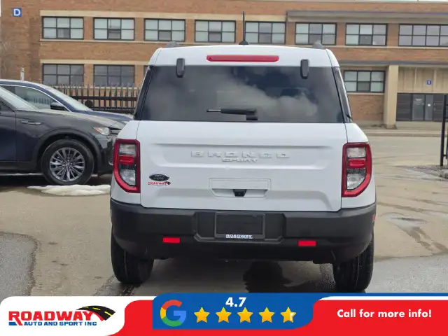 2022 Ford Bronco Sport Big Bend HEATED SEATS | APPLE CARPLAY... - Photo 5