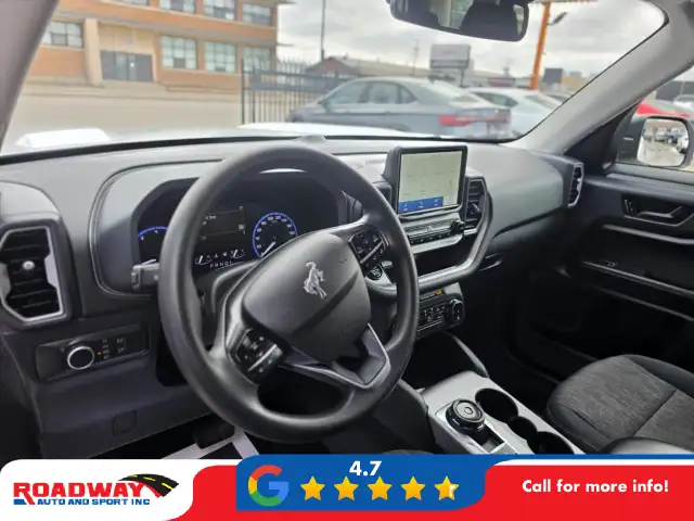 2022 Ford Bronco Sport Big Bend HEATED SEATS | APPLE CARPLAY... - Photo 8