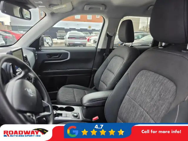 2022 Ford Bronco Sport Big Bend HEATED SEATS | APPLE CARPLAY... - Photo 9