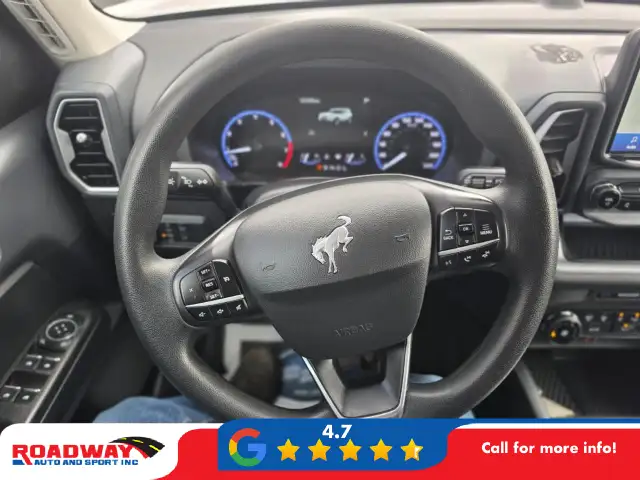 2022 Ford Bronco Sport Big Bend HEATED SEATS | APPLE CARPLAY... - Photo 12